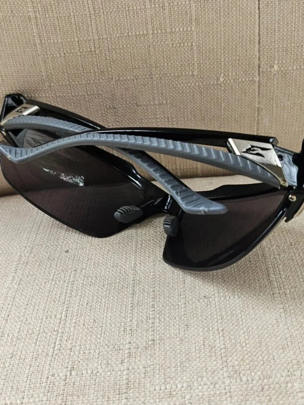 Edge Men Sunglasses Wrap Style Sport Eyewear Z87+ Khor SDK116 Shades